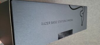 Pradam Razer Dock Stetion Chroma V1 black - 8