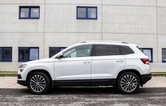 Škoda Karoq2.0TDI SCR Style 4x4 DSG/AJ na SPLÁTKY/PROTIÚČET - 8