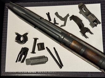 Samonabíjacia puška SaPu vz.52 - vz52/57 - 8