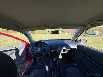 Škoda Fabia 1 1.2htp - 8