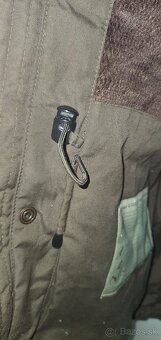 Fjall raven panska bunda kabát veľkosť M - 8