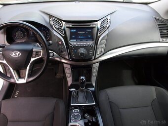 Hyundai i40 CW 1.7 CRDi 136k Premium Automat - 8