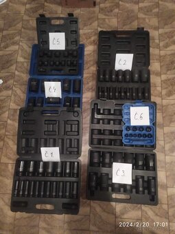 Tanková gola sada - 8