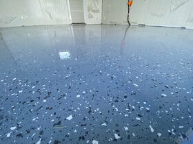 Liate podlahy, brúsenie betónu, mikrocement ✅ Západné SK - 8