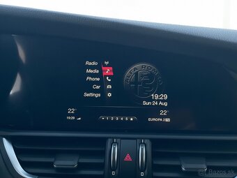 Alfa Romeo Giulia Super 2.2 JTD - 8