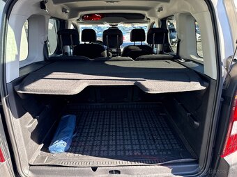 Peugeot Rifter 1.5 BlueHDi 130 GT Line A/T – 1.majiteľ - 8