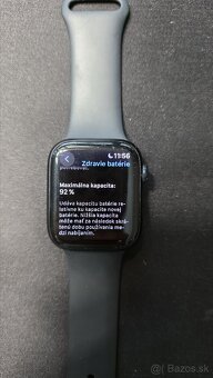 Apple Watch series9 45mm Veľmi pekny stav - 8