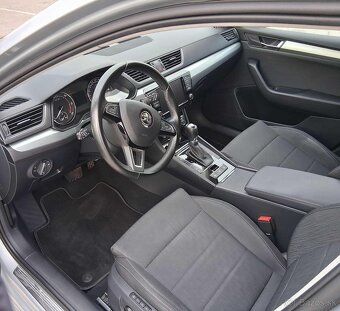 Škoda Superb Combi 2.0 TDI Ambition DSG - 8