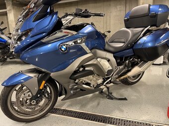 🏍️ BMW K1600GTL – 11/2023 – 5 rocna zaruka - 8