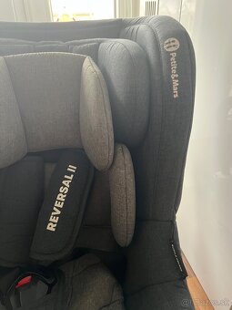 Autosedačka Petite& Mars Reversal II. - 8