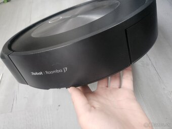 Roomba J7 rbotický vysávač - 8