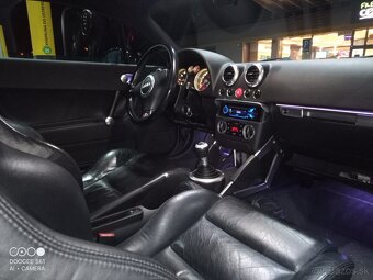 AUDI TT 1.8T 132kw - 8