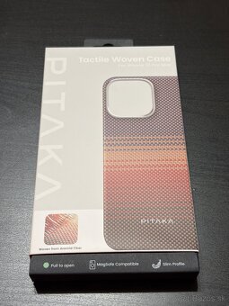 Pitaka Sunset iPhone 16 Pro Max - 8