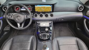 2018 MERCEDES BENZ E220d Avantgarde - 8