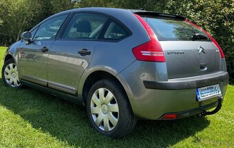 Citroën C4 1.6 benzín - 8