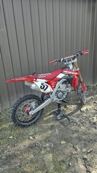 Honda CRF 250R 2018 - 8