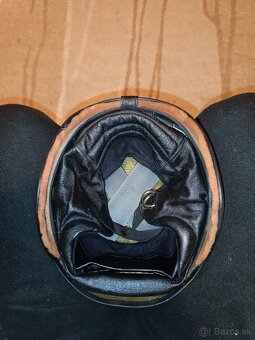 Stará přilba, helma  - kakáč - 8