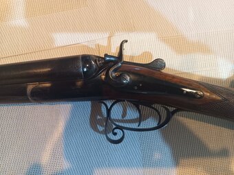 Historická kočarova lupara cal.20 - 8