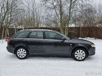 Audi A4 B7 Avant - 8
