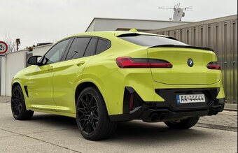 ✔️ BMW X4 M Competition - 8