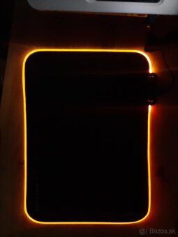 Podložka pod myš Rapture respawn glow M - 8