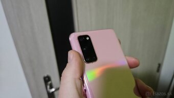 Samsung Galaxy S20 - prasknutý lcd - 8