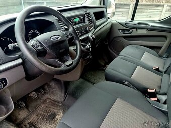 FORD TRANSIT CUSTOM - PREDAJ AJ NA SPLÁTKY - 8