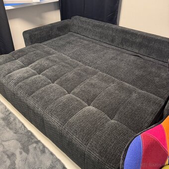 Sedačka roztahovacia - 8