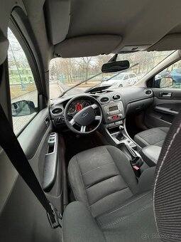 Predám Ford Focus Combi 2008 facelift - 8