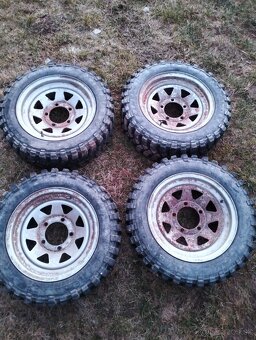 Vitara  185 65 r15 - 8