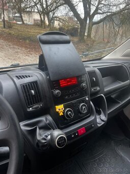 Predám Peugeot Boxer L4, nová prevodovka - 8