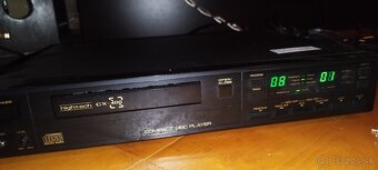 CD ESC, SEG, HIGHTECH, EMERSON atď... - 8