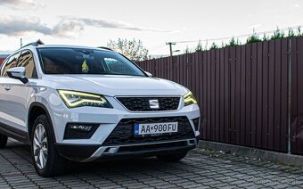 Seat Ateca 1.6tdi 115 DSG automat 85kW - 8