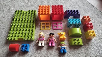 Lego Dots 41914, 41960, 41926, náramky a lego duplo - 8