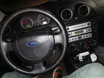 Ford Fiesta 1.4 tdci - 8