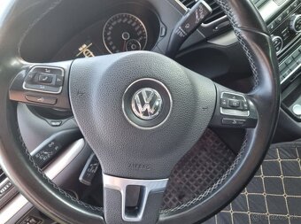 VW Sharan 2,0 TDI 7 míst ODPOČET DPH - 8