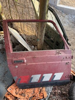 Suzuki Samurai náhradné diely - 8