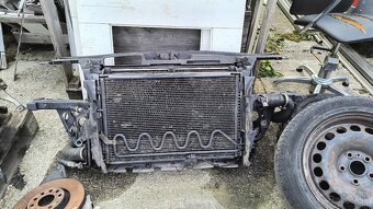 PREDAM Diely na Audi A6 C5 2.5TDI rv 2002 - 8