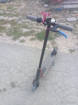 Predám elektrickú kolobežku - 8