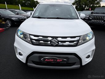 SUZUKI VITARA 1.6DDIS 4X4 2015 AllGrip (4WD) - 8