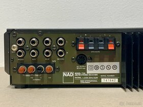 NAD 7120 …. FM/AM Stereo Receiver - 8
