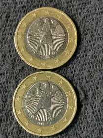 Predám Euro mince - 8