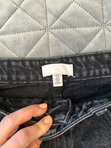 Dámske džínsové šortky H&M - 2 ks - 8