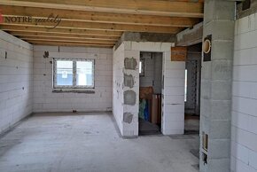 Novostavba rodinného domu v Mikušovciach, okres Lučenec - 8