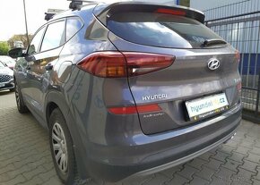 Hyundai Tucson 1.6.-AUTOMAT-4X4-DPH-ZÁRUKA - 8