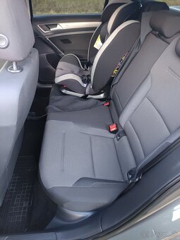 VW Golf 7 CNG - 8