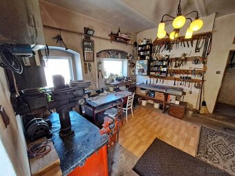 Historický rodinný dom, Mošovce. - 8