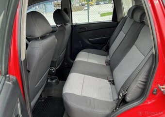 Chevrolet Aveo 1.2i 16v ALU KOUPENO V ČR benzín manuál 62 kw - 8