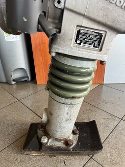 Vibracna zaba, noha, pech Wacker Neuson BS50-2i,2016, Bomag - 8