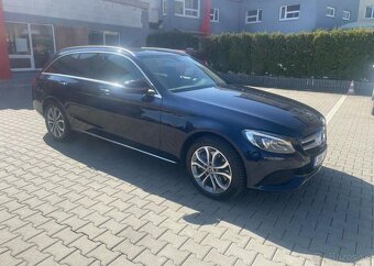 Mercedes-Benz Třídy C 250D,4MATIC,Burmester,PANORAMA nafta - 8